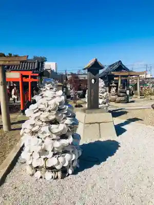 姫嶋神社のその他建物