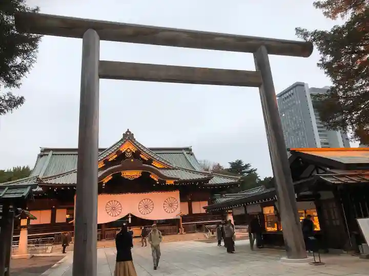 靖國神社(東京都)