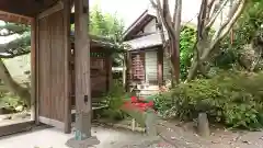 天沢寺（天澤寺）の建物その他