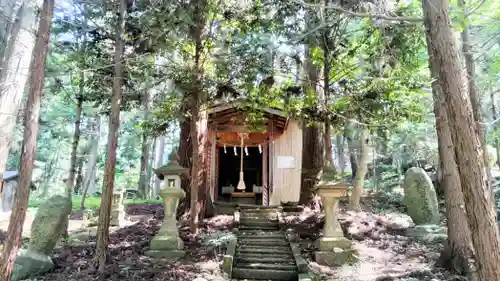 鹿島大神宮(福島県)