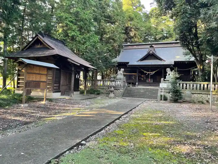 吉田八幡宮(栃木県)