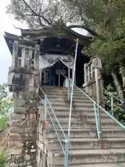 阿賀神社(滋賀県)