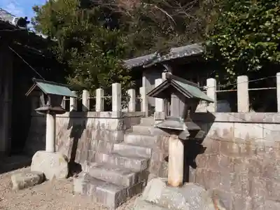 神明社(小佐神明社)(愛知県)