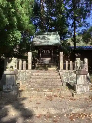 八剣神社(岐阜県)