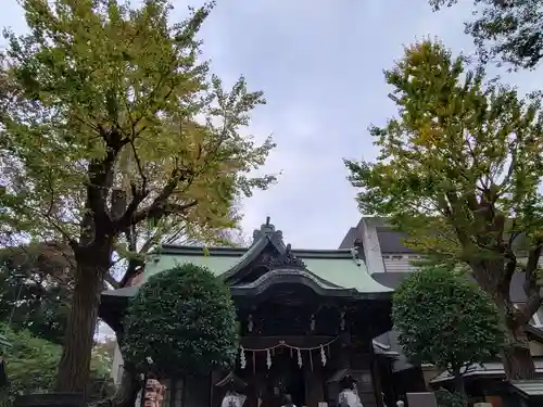 小野照崎神社のその他建物