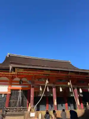 八坂神社(祇園さん)(京都府)