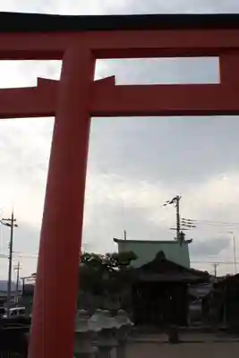 石原松尾神社(京都府)