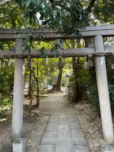 嚴嶌神社(京都府)