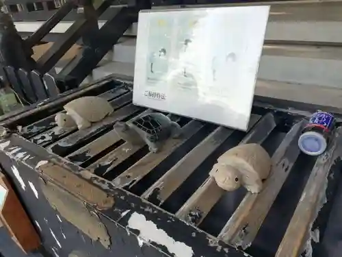 亀有香取神社のその他建物