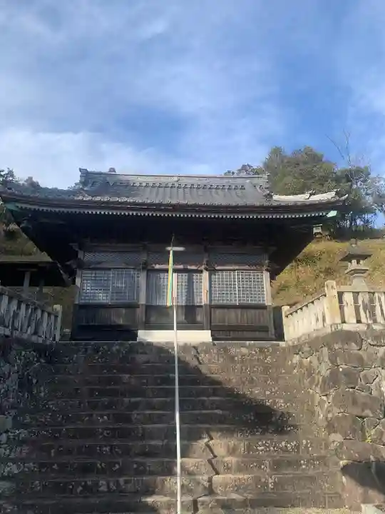 津嶋神社(岐阜県)