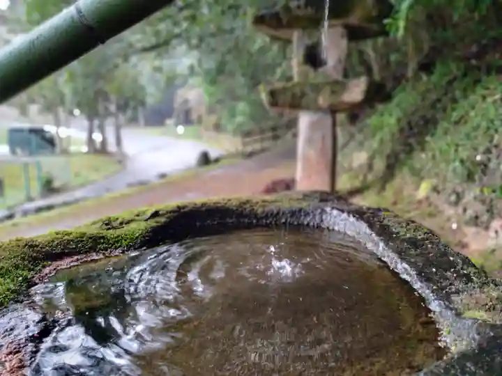 神魂神社(島根県)