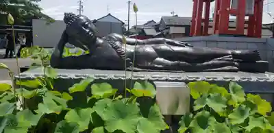 善光寺東海別院(祖父江善光寺)の仏像