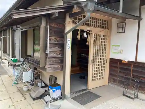 竹生島神社分宮(群馬県)