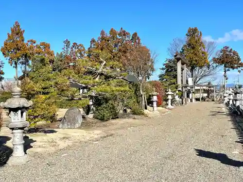 大中神明宮(滋賀県)