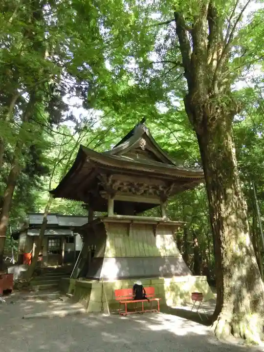 本山寺のその他建物