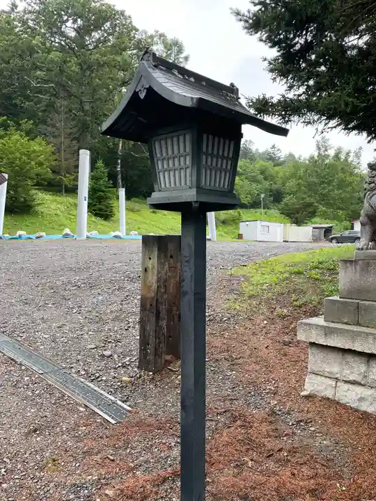 茂岩神社のその他建物