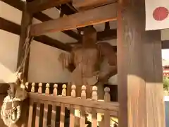 竜泉寺の仏像