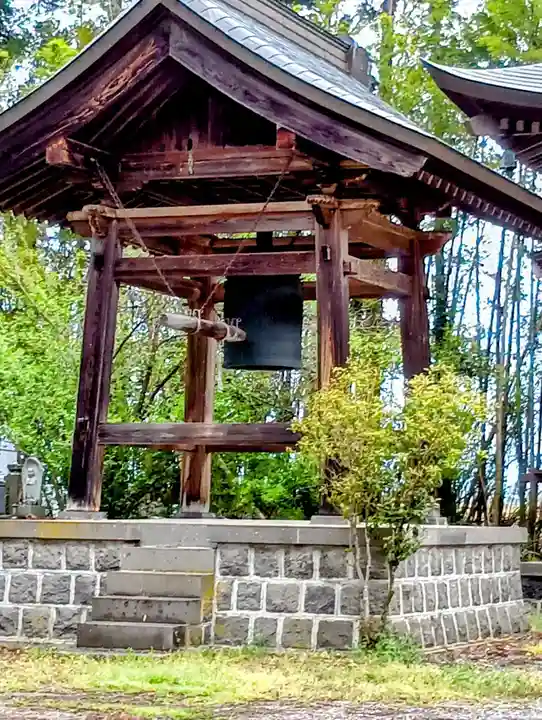 藤倉二階堂延命寺地蔵堂(福島県)