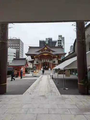 水天宮(東京都)