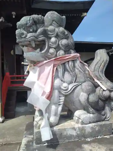 白鳥神社(宮城県)