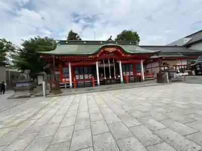 深志神社(長野県)