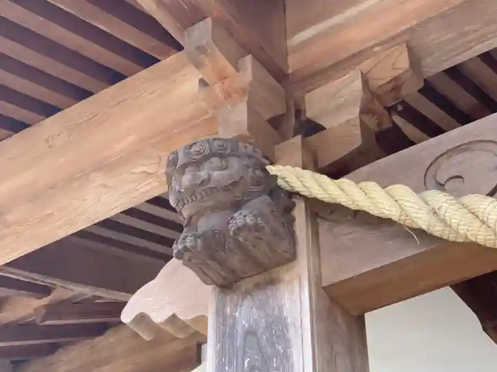 八幡大神の芸術