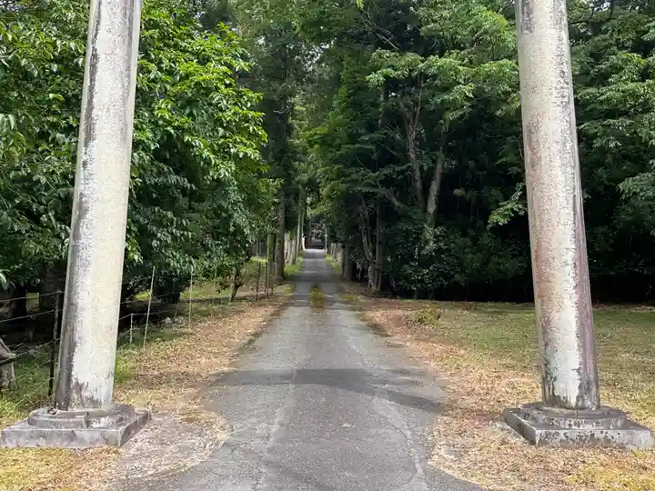廣嶺神社(福井県)