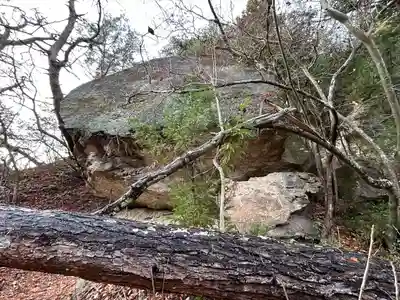 長安寺 岩井堂観音(長野県)
