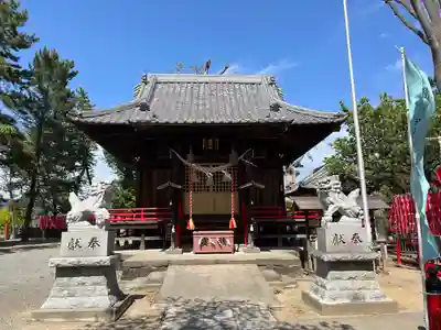 豊武神社(群馬県)