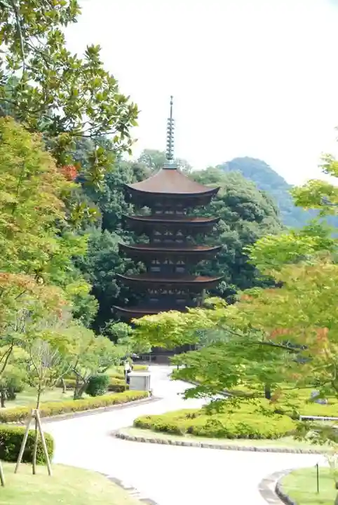 瑠璃光寺(山口県)