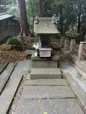 鳥屋神社(宮城県)