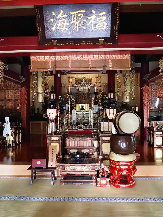 放生寺(東京都)