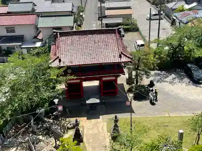 長勝寺(波切不動院)(千葉県)