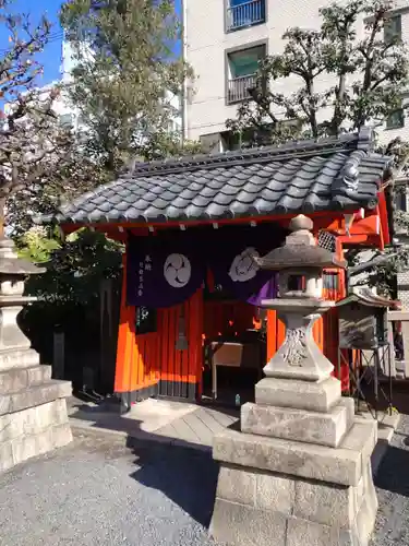 元祇園梛神社・隼神社(京都府)