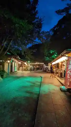 検見川神社のその他建物