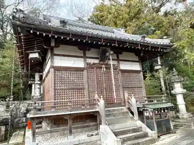 原八幡神社(滋賀県)