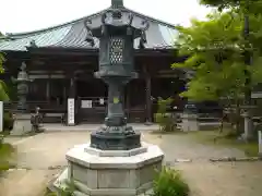 施福寺の本殿