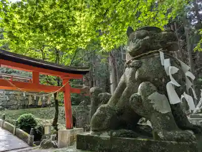 丹内山神社(岩手県)