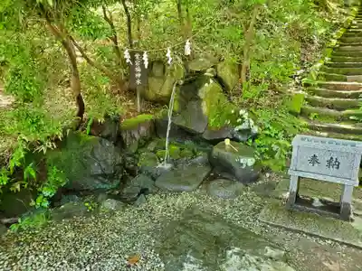 那須温泉神社(栃木県)