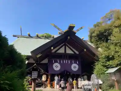 東京大神宮(東京都)