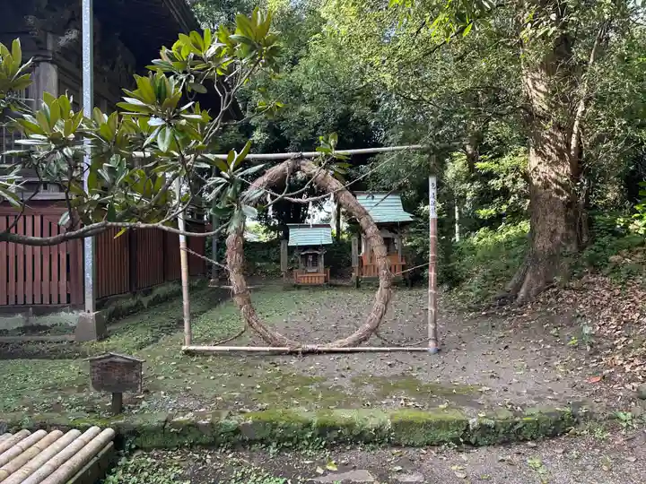 都萬神社(鹿児島県)