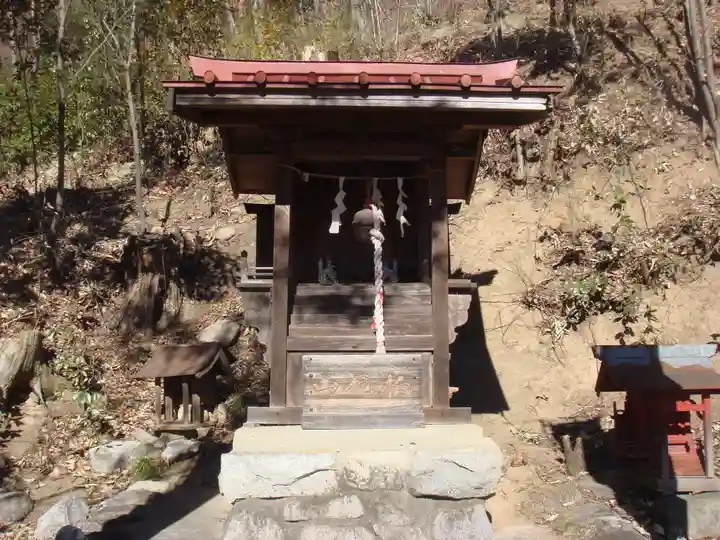 大善寺の末社・摂社