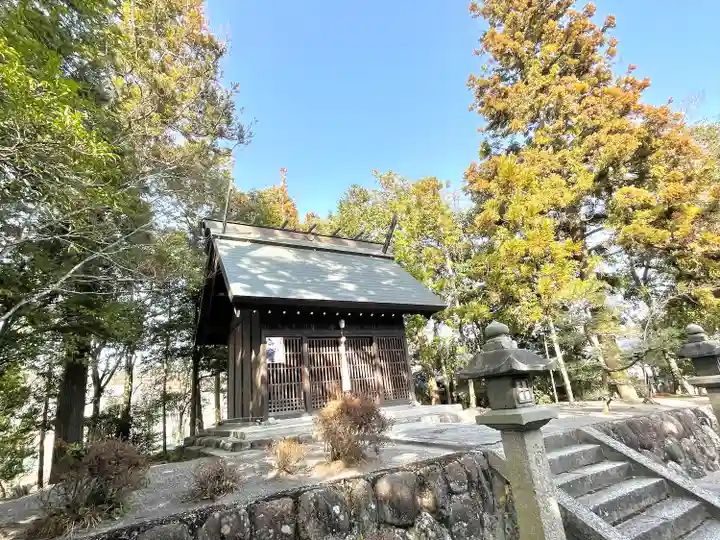 豊受神社(滋賀県)