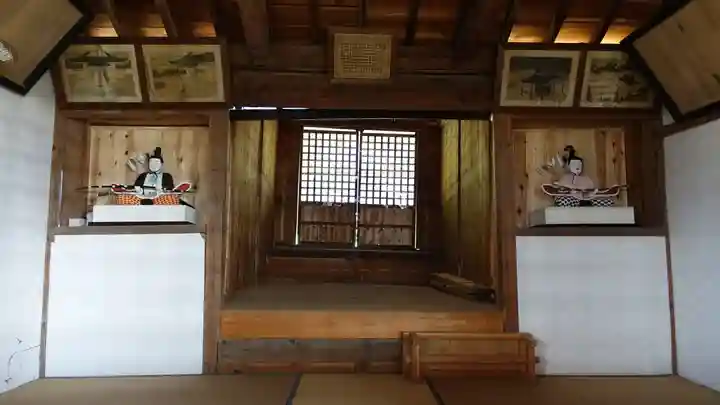 弓崎神社(長野県)