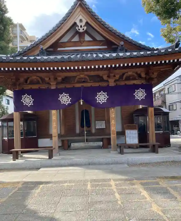 法楽寺(大阪府)