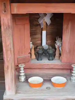 豊穂稲荷神社(群馬県)