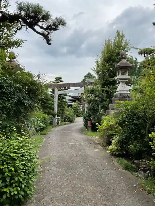 今尾神社(岐阜県)