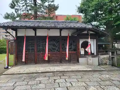 摩利支天堂 禅居庵(京都府)