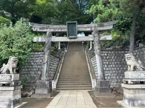 品川神社(東京都)