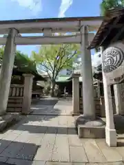 鐵砲洲稲荷神社(東京都)